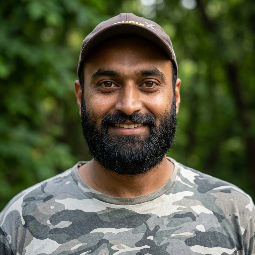 Dr Yasser Rafique